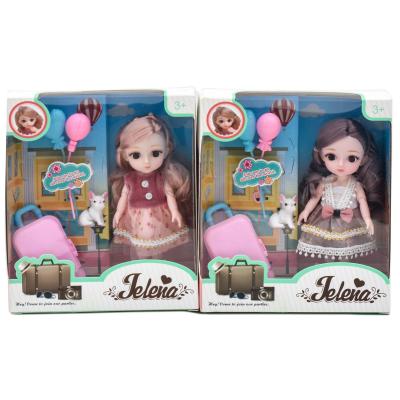 Лялька 15 см, в кор-ці, 65002B