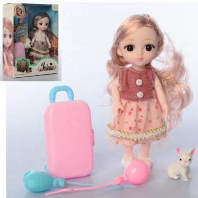 Лялька 15 см, в кор-ці, 65002B