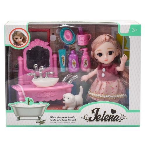 Лялька 15 см, в кор-ці, 65005B