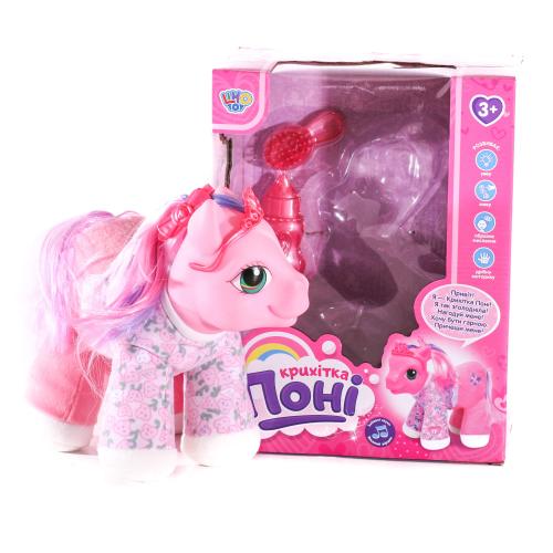 Фигурка Little Pony, микс видов, в кор-ке, M 1110 U-R Фигурка Little Pony, микс видов, в кор-ке, M 1110 U-R
