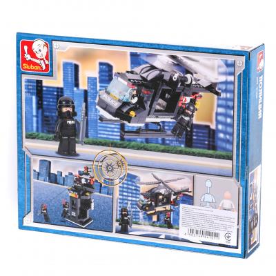 Конструктор SLUBAN, 219 деталей, M38-B1800 Конструктор SLUBAN, 219 деталей, M38-B1800