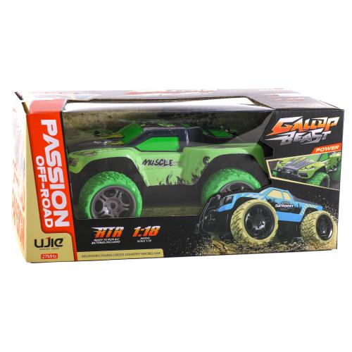 Джип, р/у, в кор-ке, UJ99-Y182B