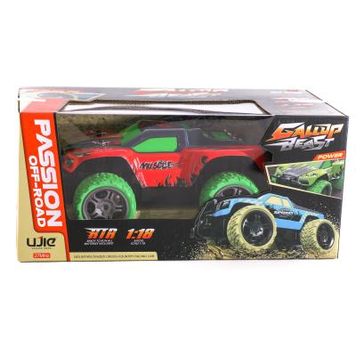 Джип, р/у, в кор-ке, UJ99-Y182B