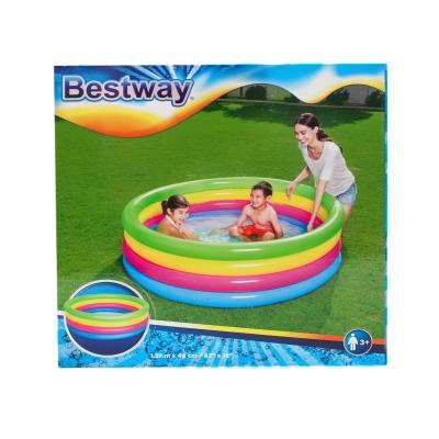 Дитячий надувний басейн Bestway