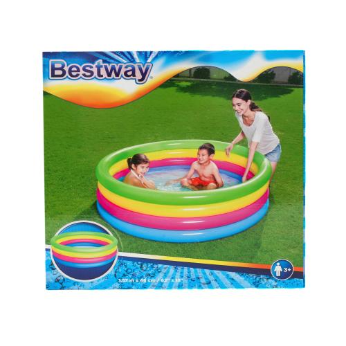 Дитячий надувний басейн Bestway, 51117