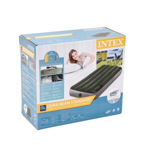 Матрас Intex, 76х191х25 см, 64760