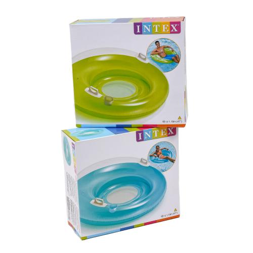 Надувне коло "Крісло", 58883