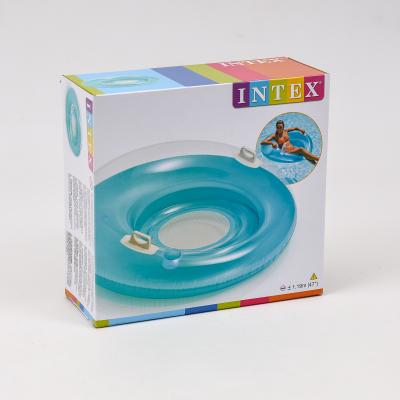 Надувне коло "Крісло", 58883