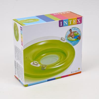 Надувне коло "Крісло", 58883