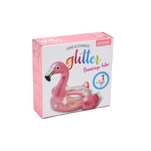 Круг "Фламинго", 99х89х71 см, 56251