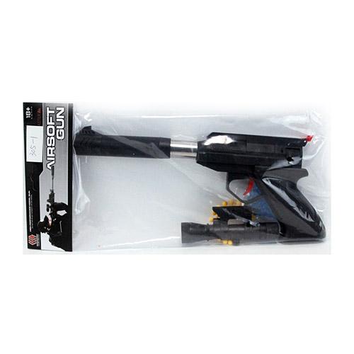 Пистолет, водяные пульки, в кульке, 305-1P Пистолет, водяные пульки, в кульке, 305-1P