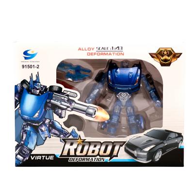 Трансформер, 6 видов, в кор-ке, 91501-2 Трансформер, 6 видов, в кор-ке, 91501-2