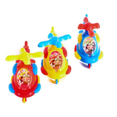 Заводной вертолёт, 880B