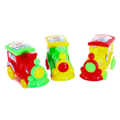 Заводная игрушка "Паровозик", YF510-27A