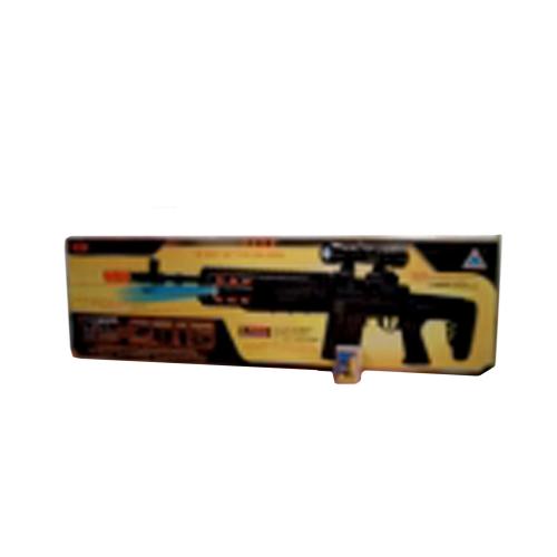 Автомат, лазерн.прицел, в кор-ке, TD-2015