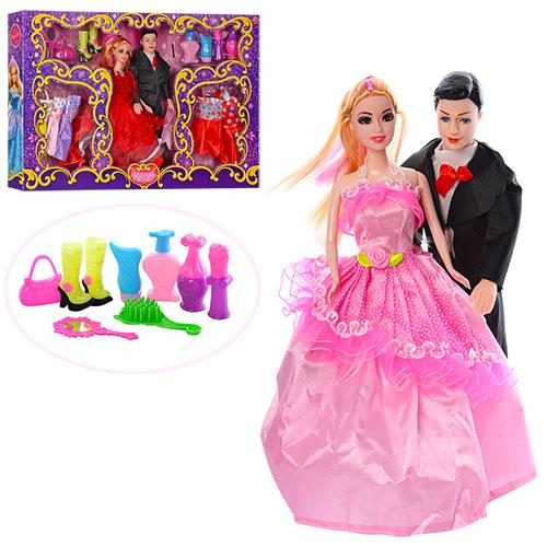 Семья, с нарядами, в кор-ке, 836369-2 Семья, с нарядами, в кор-ке, 836369-2