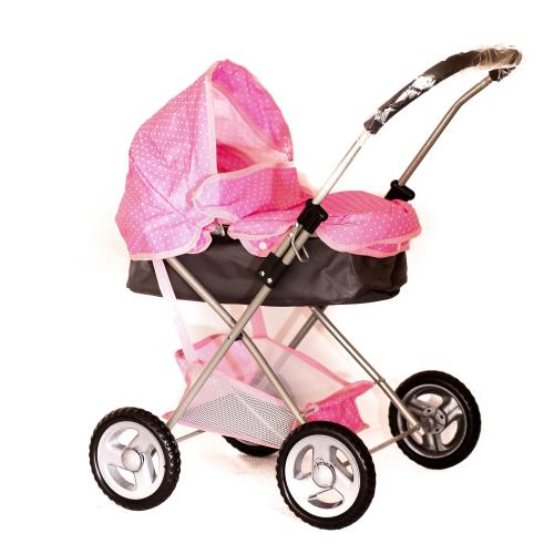 Іграшковий візок для ляльки, 8826H-2S Іграшковий візок для ляльки, 8826H-2S