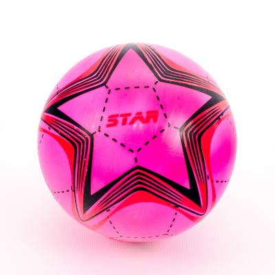 Мячик резиновый "Звезда", H2124