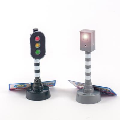 Cветофор, 2 вида, картон, MY9112