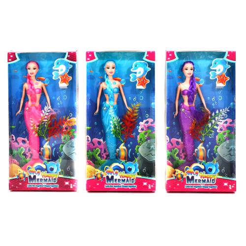 Лялька "Русалка", 999-15 Лялька "Русалка", 999-15