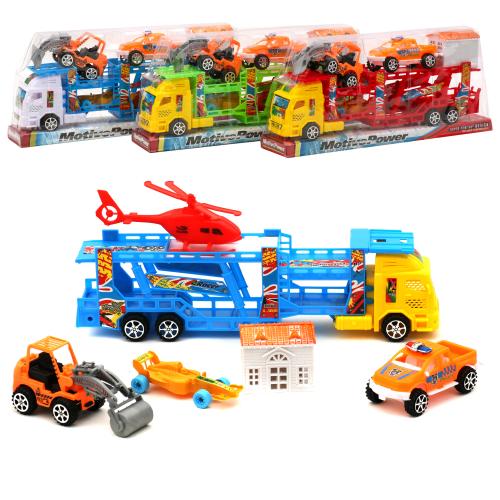 Трейлер інерція, 698-22 Трейлер інерція, 698-22