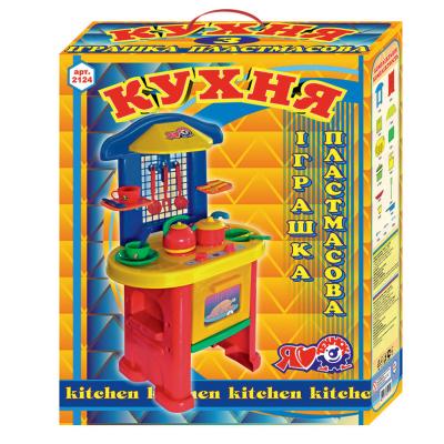 Іграшковий набір "Кухонний модуль 3", Техно 2124