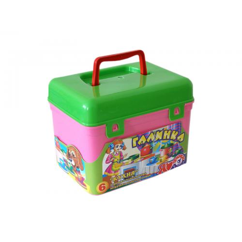 Кухня "Галинка", Техно 1929