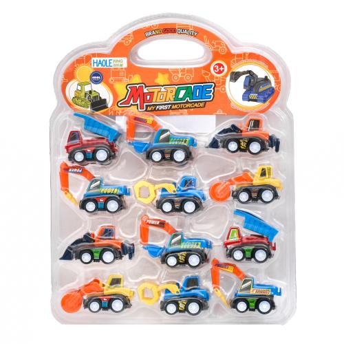 Набір транспорту, 538-4-120 Набір транспорту, 538-4-120