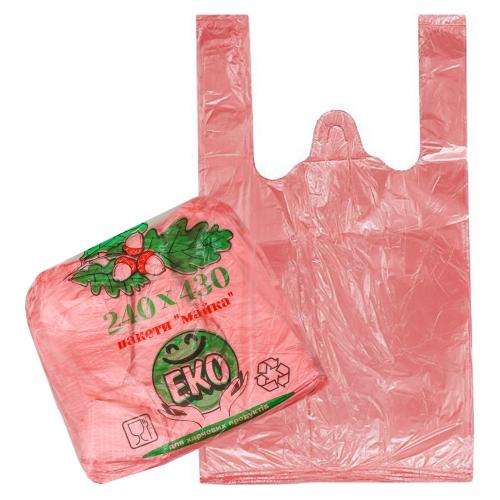 Пакет майка №2 ЭКО, PM-2 Пакет майка №2 ЭКО, PM-2