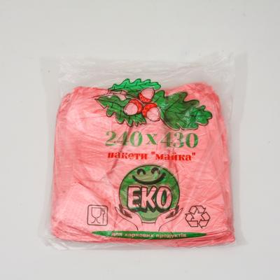 Пакет майка №2 ЭКО, PM-2 Пакет майка №2 ЭКО, PM-2