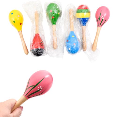 Деревянный маракас, SL-413-42