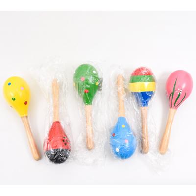 Деревянный маракас, SL-413-42