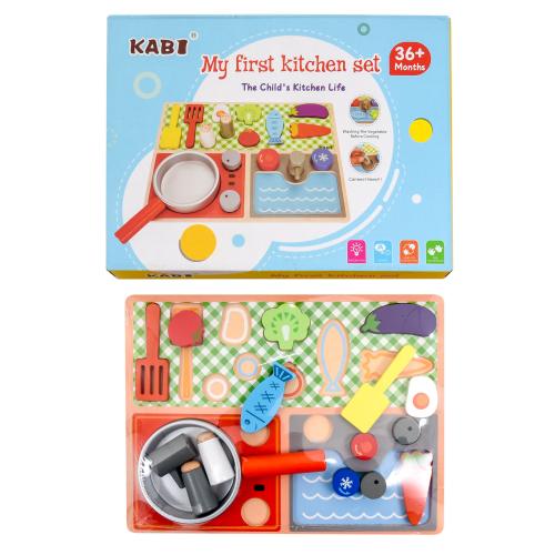 Іграшковий набір "Кухня", SL-413-57