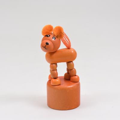 Іграшка "Дергунчик Тваринка", SL-413-54
