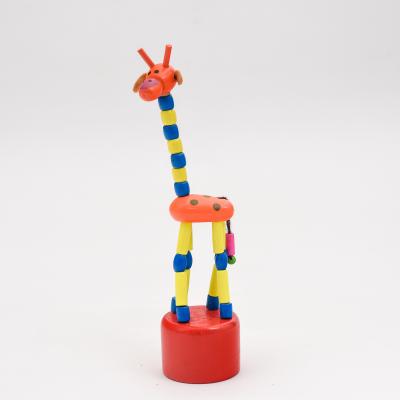 Іграшка "Дергунчик Жираф", SL-413-55
