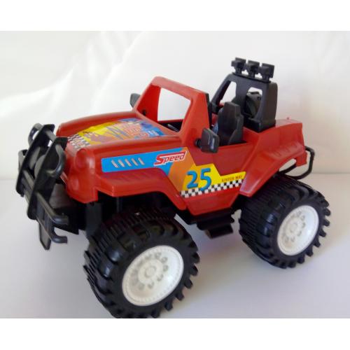 Джип "Сафари", в сетке, 12-001-1 Джип "Сафари", в сетке, 12-001-1