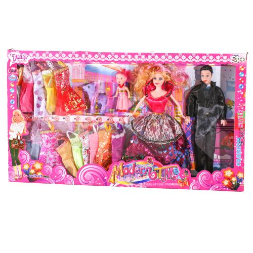 Семья, с нарядами, 8838B3 Семья, с нарядами, 8838B3