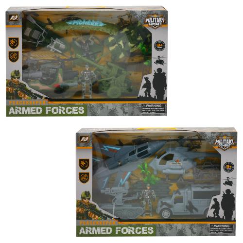 Набір з транспортом, HW-M223-4-6 Набір з транспортом, HW-M223-4-6