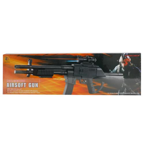 Рушниця на кульках, 1338B