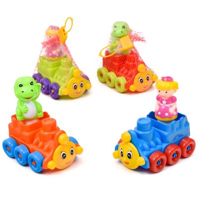 Конструктор "Паровоз", KW-02-406