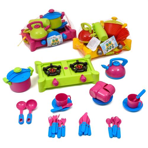 Плита с посудой, KW-04-415 Плита с посудой, KW-04-415