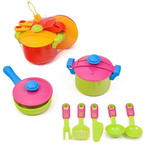 Посуда, 9 предметов, KW-04-433