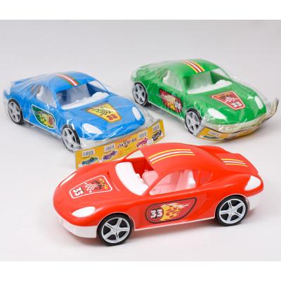 Машинка с наклейками, KW-07-702-1