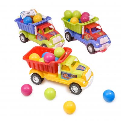 Самосвал, KW-07-712-4-K