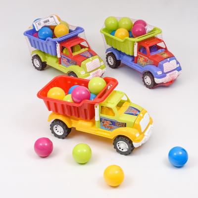 Самосвал, KW-07-712-4-K