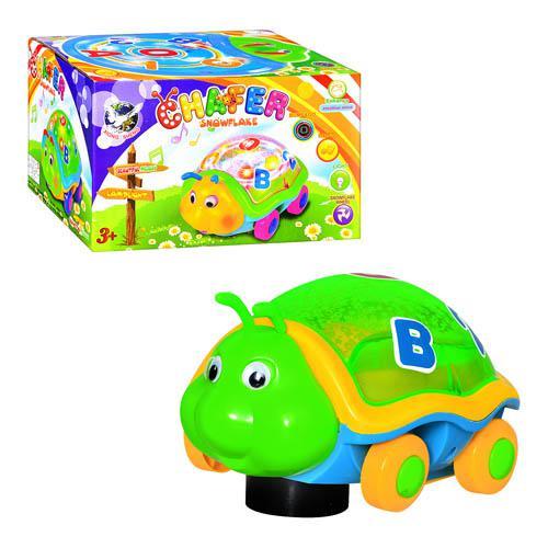 Жук, музыкальный, в кор-ке, 8804-1-1