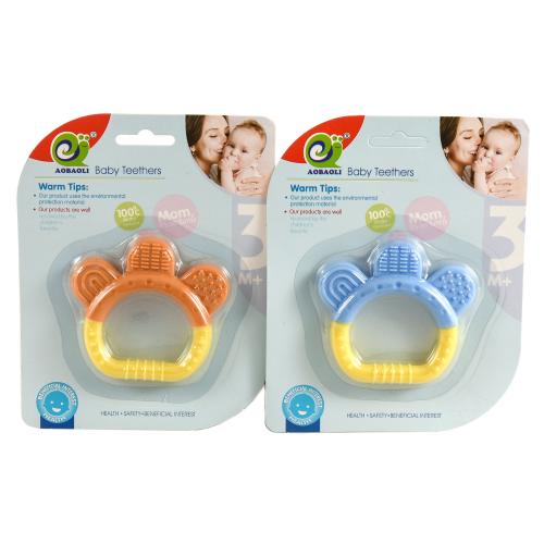 Прорезыватель "Лапка", B52