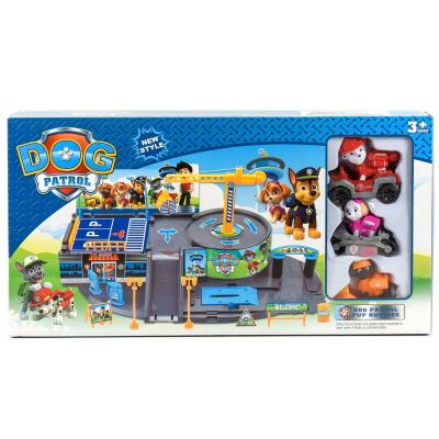 Паркинг "Щенячий патруль", W3008 Паркинг "Щенячий патруль", W3008