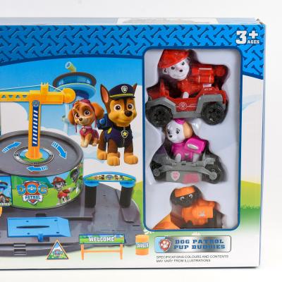 Паркинг "Щенячий патруль", W3008