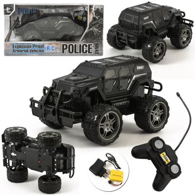 Машинка на радиоуправлении, RD623